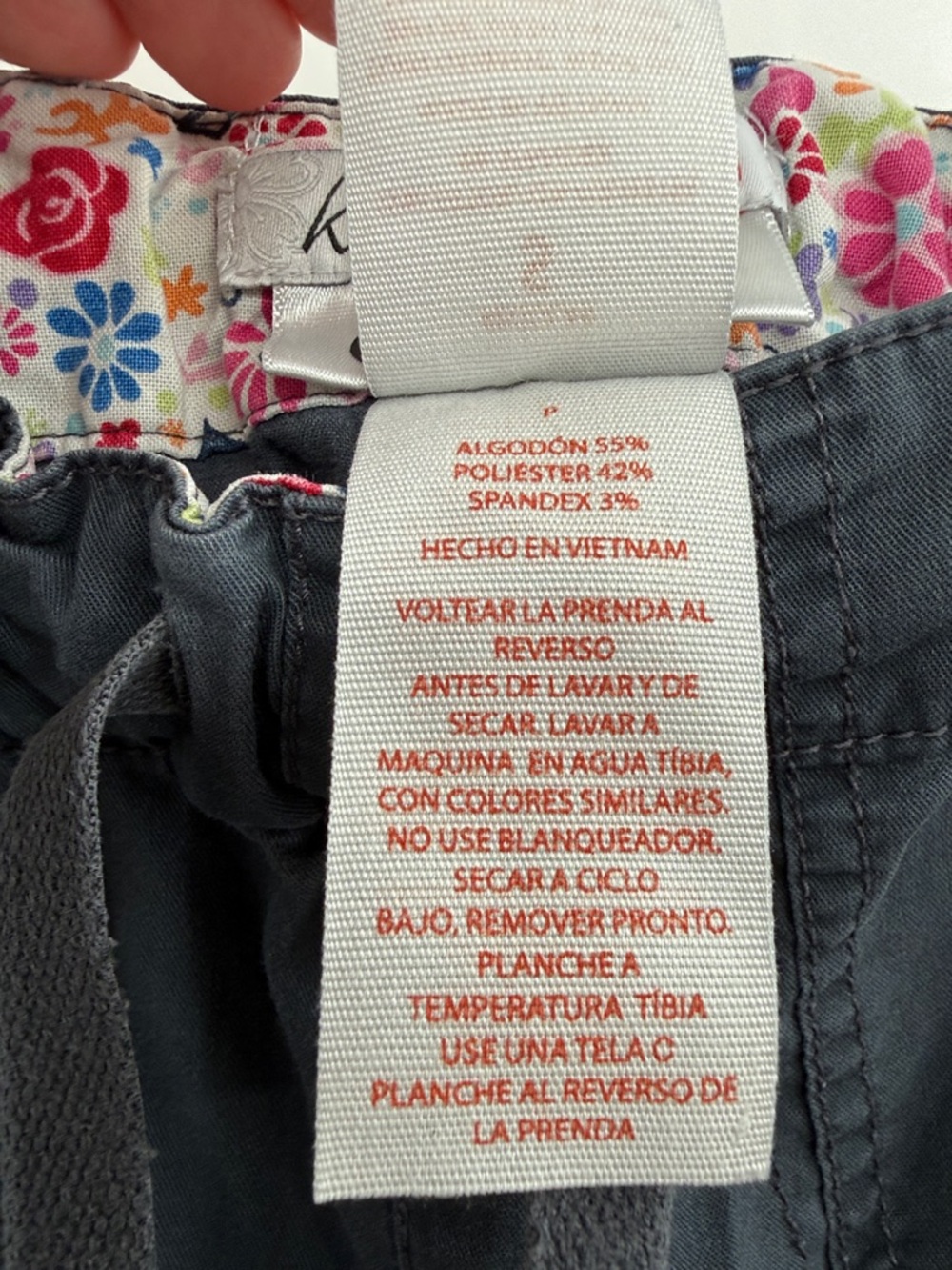 koi STRETCH Lindsey Women's 8-Pocket Low-Rise Scrub Pants Size S Navy Regular - Picture 8 of 10